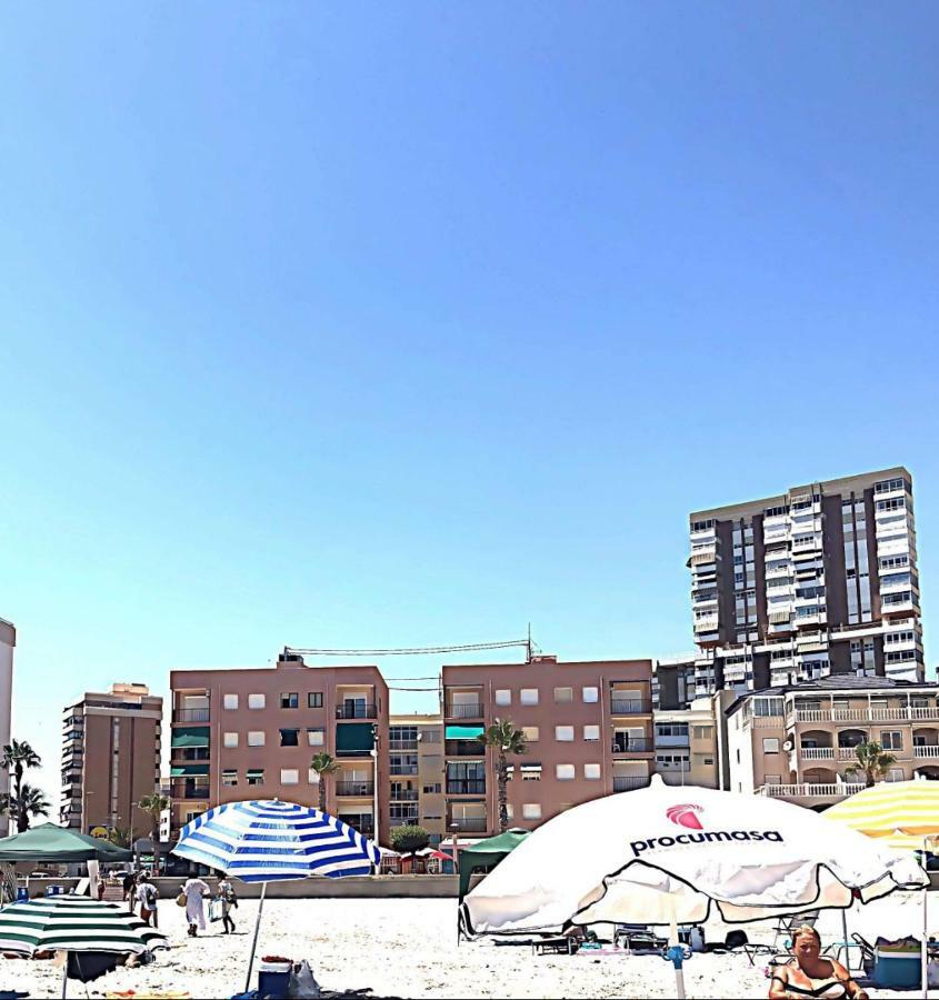 Appartement El Campello Alicante Kültér fotó